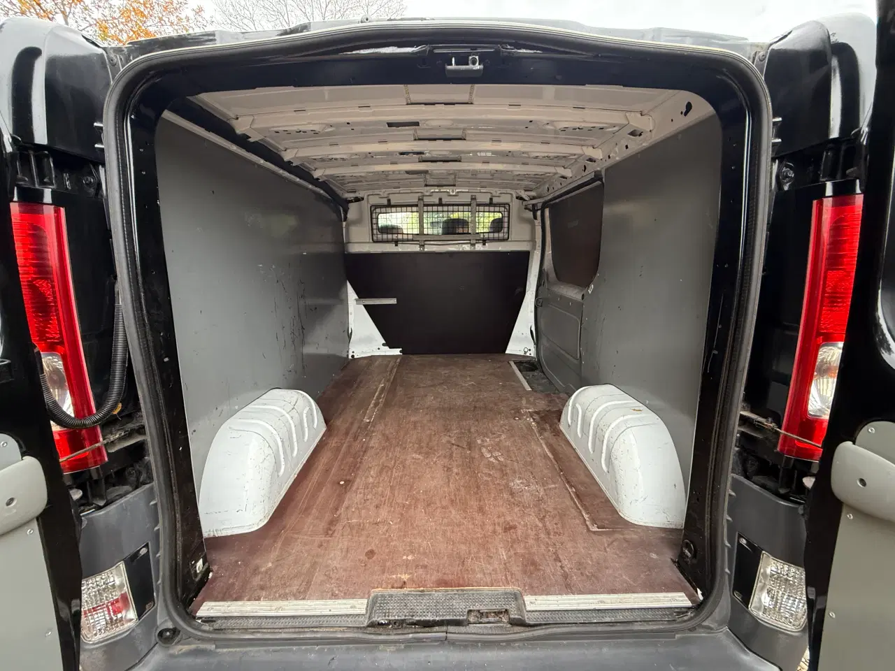 Billede 13 - Renault trafic 110.000 km utrolige flot bil 