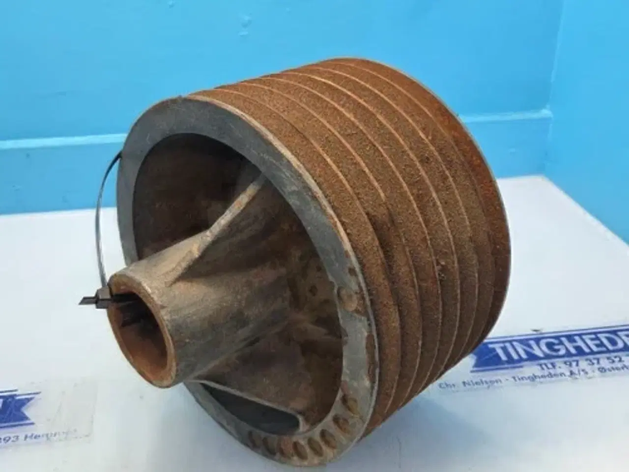 Billede 5 - Claas Jaguar 900 Remskive 0783951