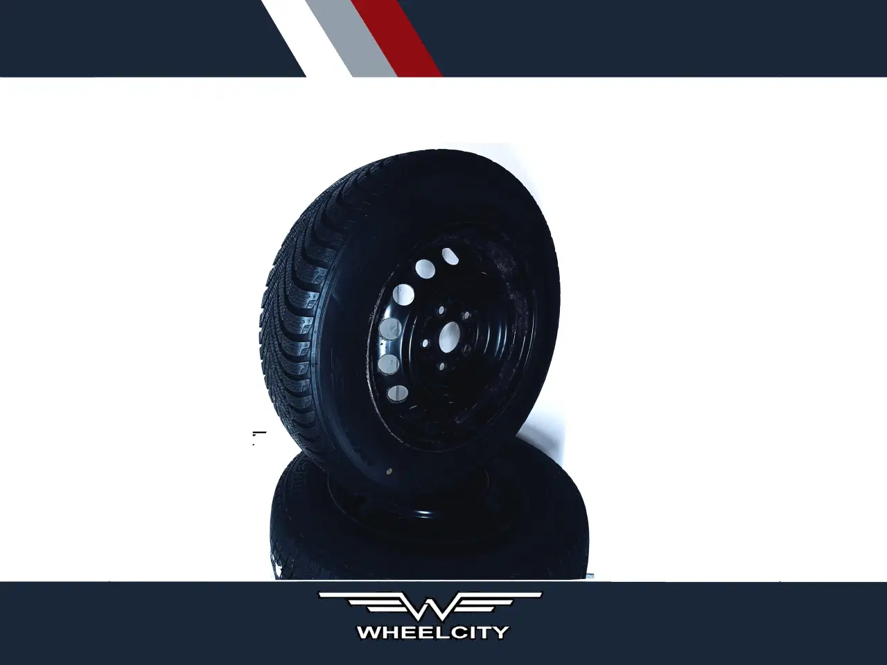 Billede 1 - 5x114,3 15" ET39 nav 60,1ø vintersæt