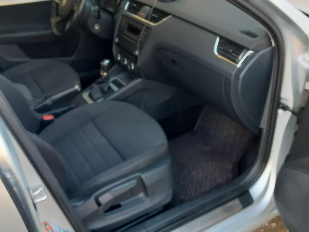 Billede 9 - SKODA OCTAVIA 1.4 TSI 140 HK HATCHBACK