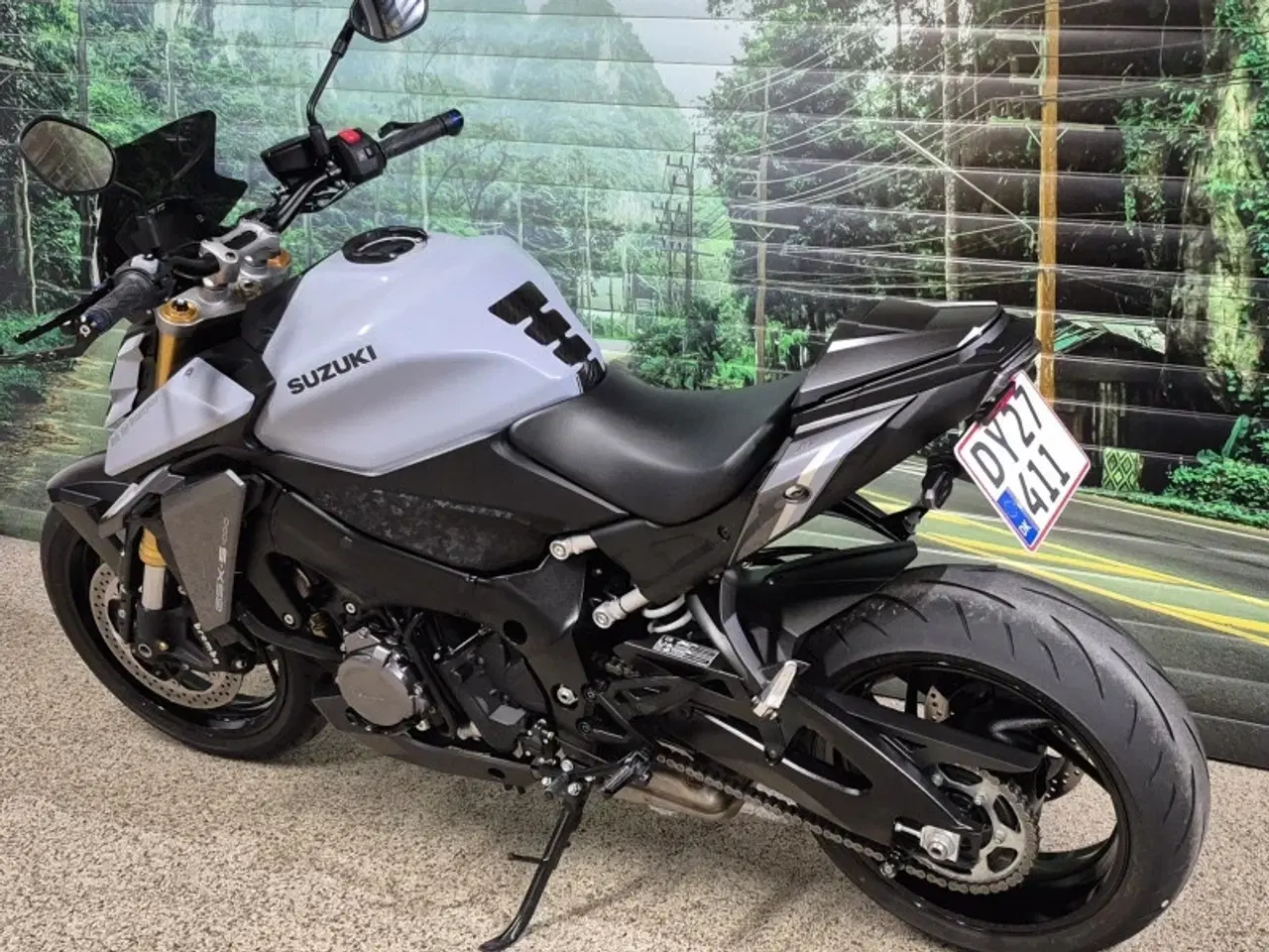 Billede 3 - Suzuki GSXS 1000 M3