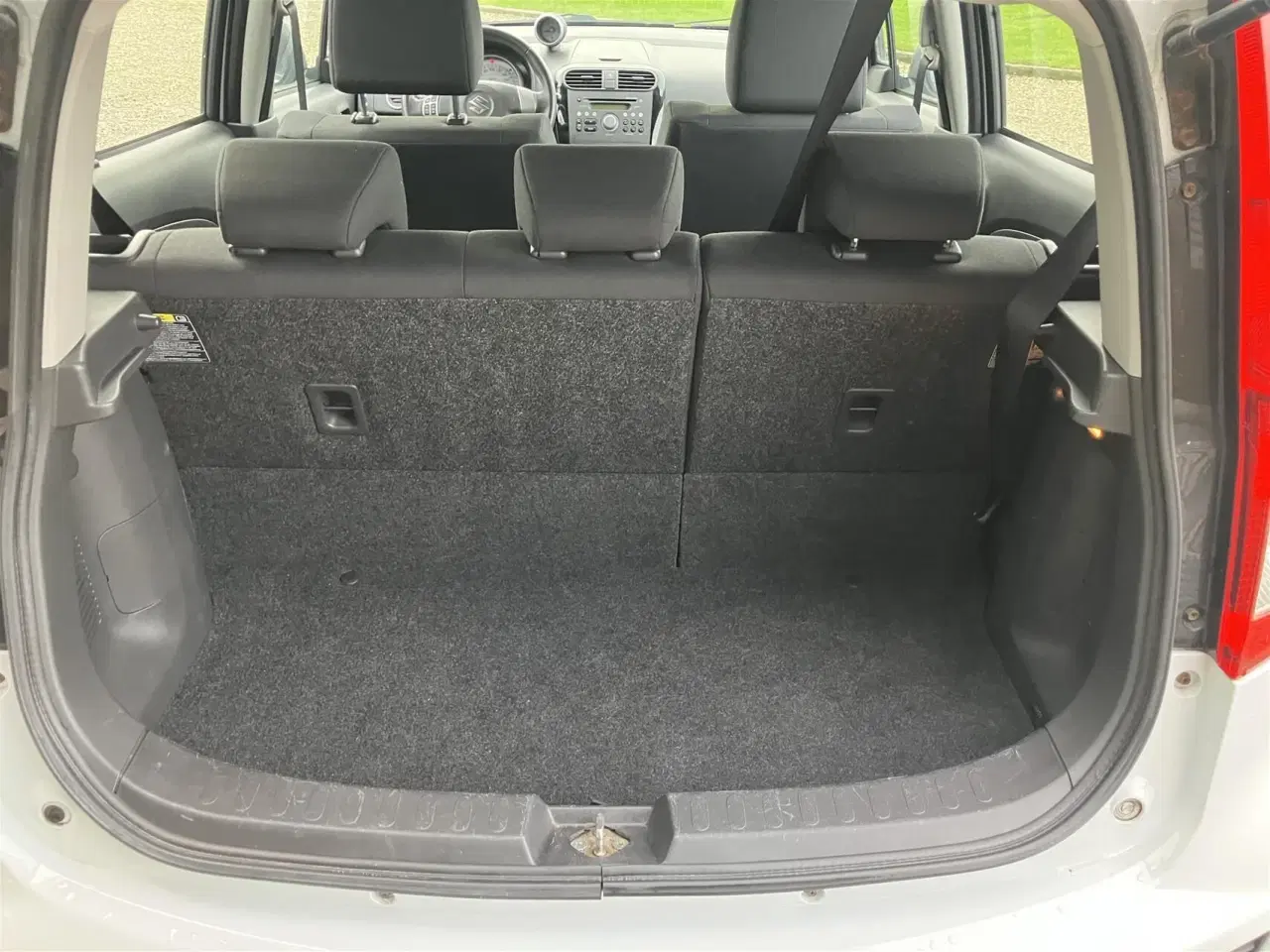 Billede 5 - Suzuki Splash 1,0 12V Kick A/C 68HK 5d