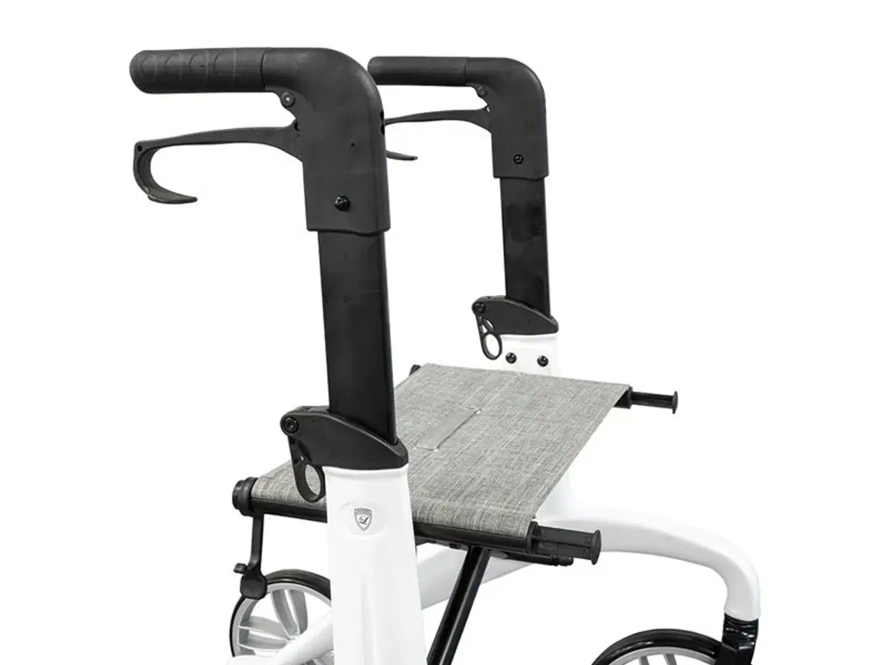 Billede 8 - Lindebjerg Rollator HF 350 letvægt - Hvid