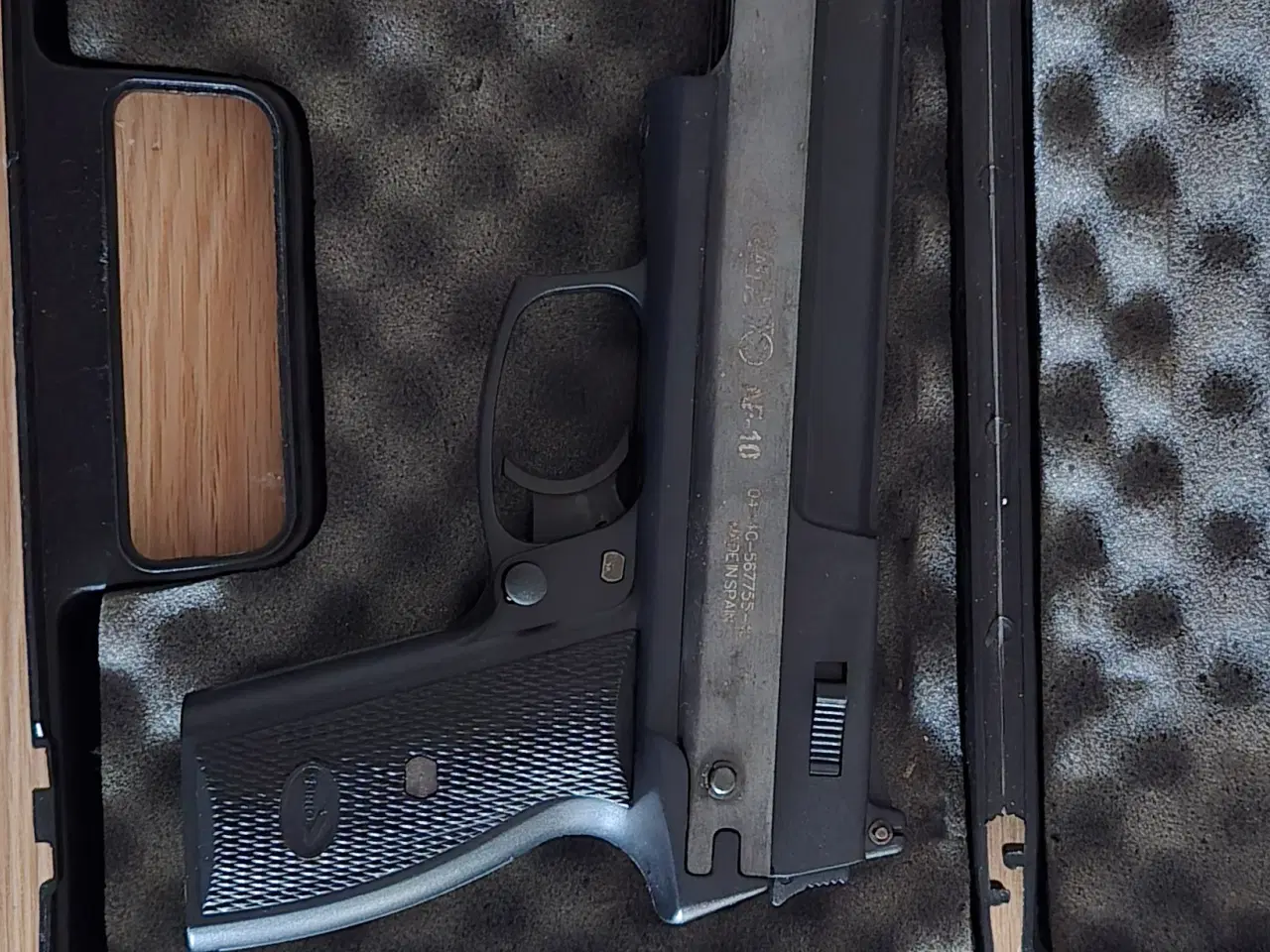 Billede 2 - Luft gevær , luft pistol 