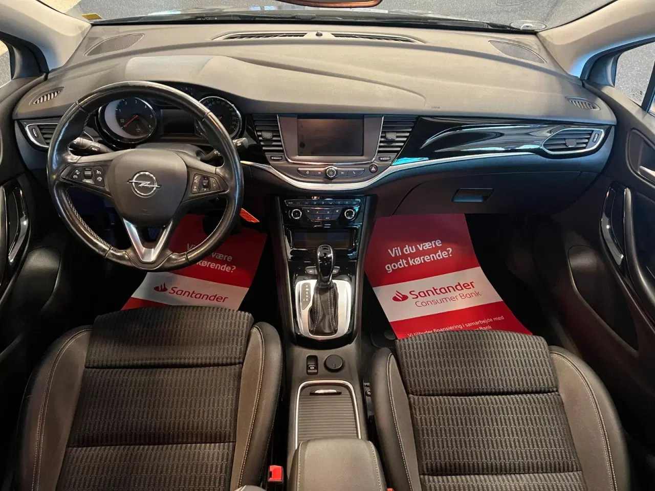 Billede 5 - Opel Astra 1,5 D 122 Elegance Sports Tourer aut.