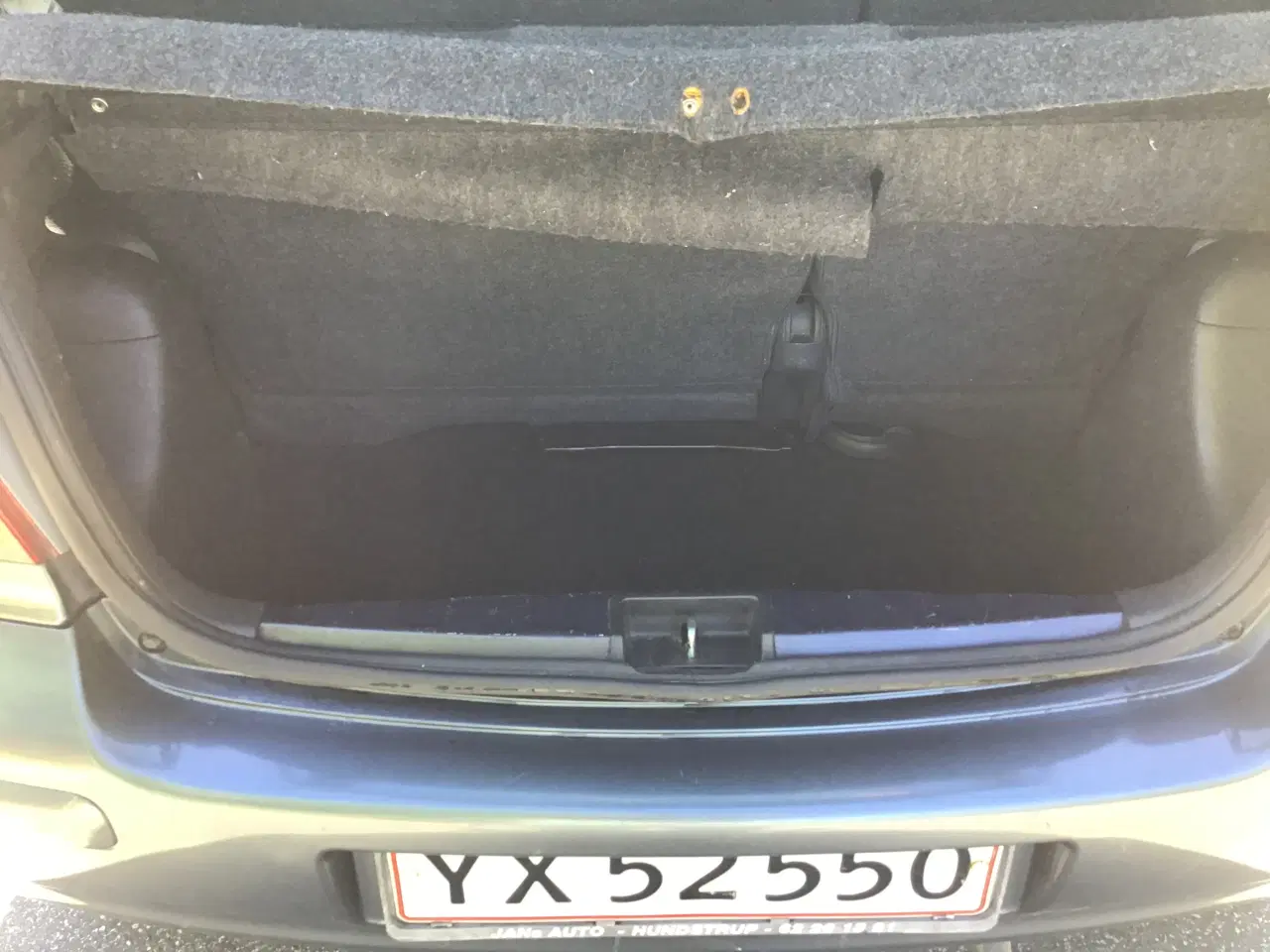 Billede 8 - Toyota Yaris 1,3 Terra benzin