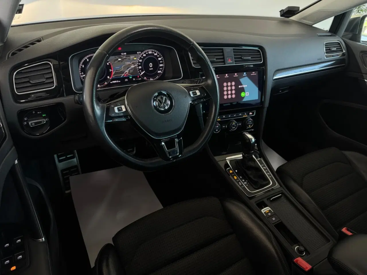 Billede 11 - VW Golf VII 1,4 TSi 140 Highline DSG BMT
