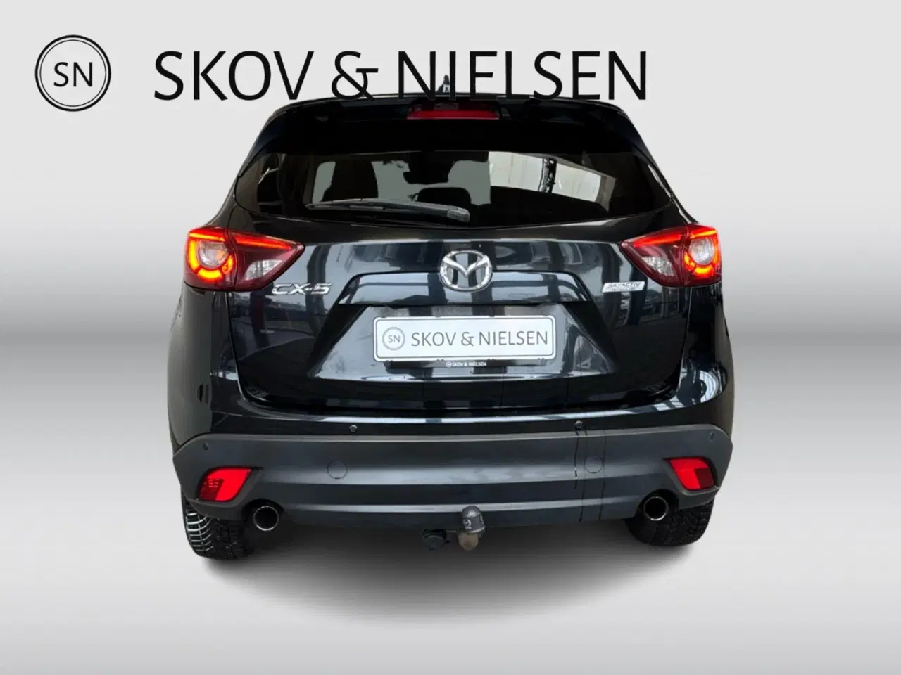 Billede 5 - Mazda CX-5 2,0 SkyActiv-G 165 Vision
