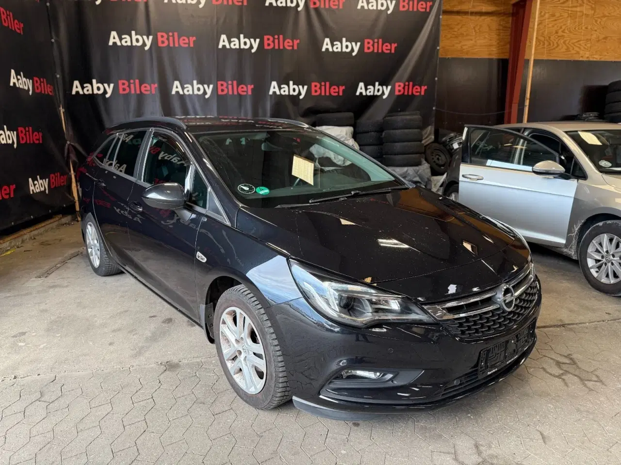 Billede 1 - Opel Astra 1,0 T 105 Enjoy Sports Tourer aut.