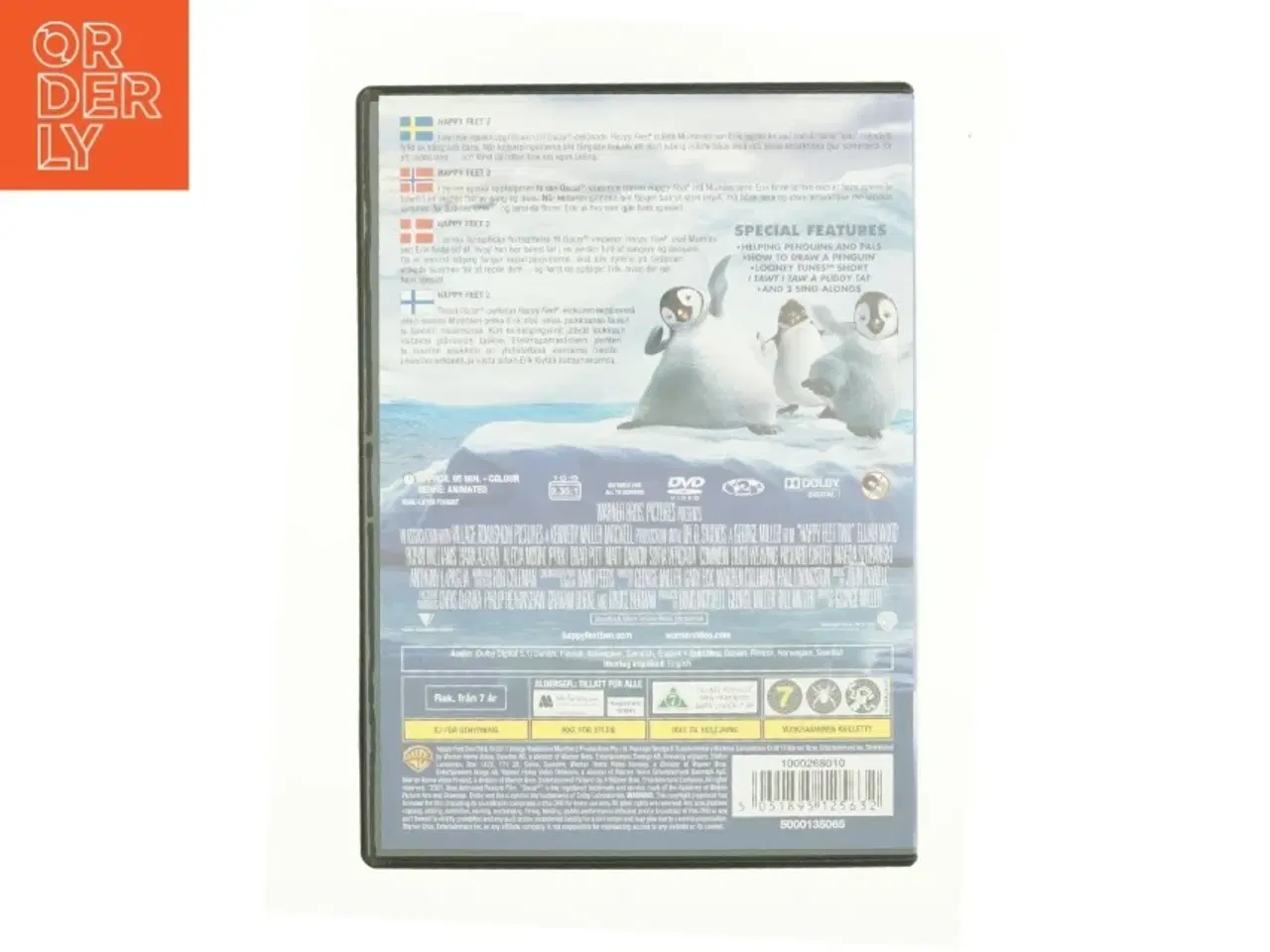 Billede 2 - HAPPY FEET 2