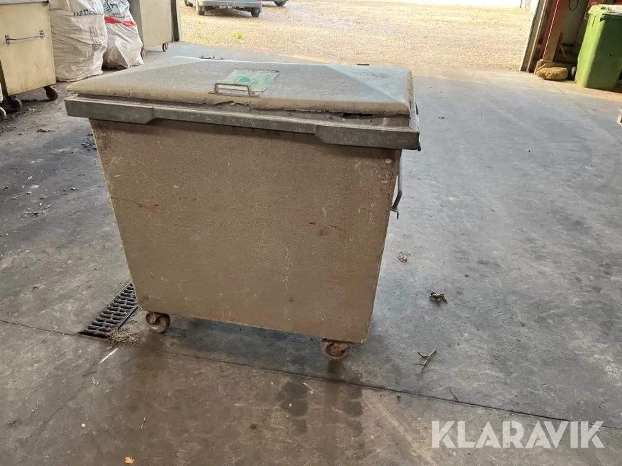 Billede 1 - Containere 18 styk