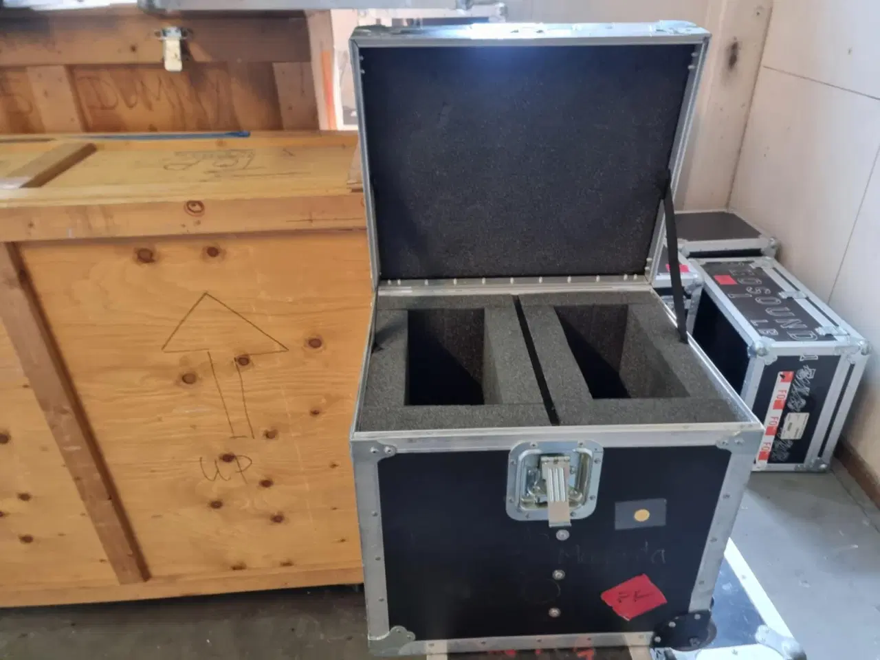 Billede 4 - Flightcases i forskellige størrelser
