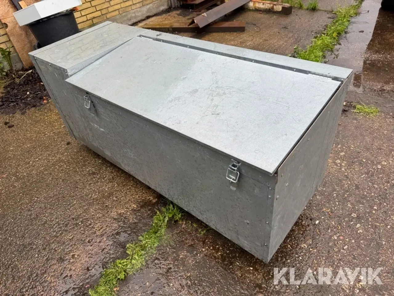 Billede 2 - Værktøjskasse AKA-Danbox