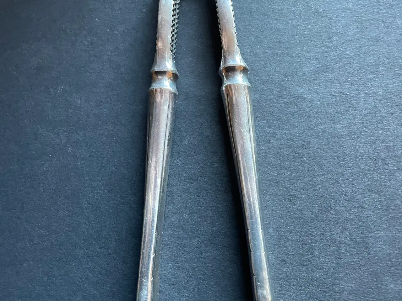 Billede 4 - Nøddeknækker sølvplet