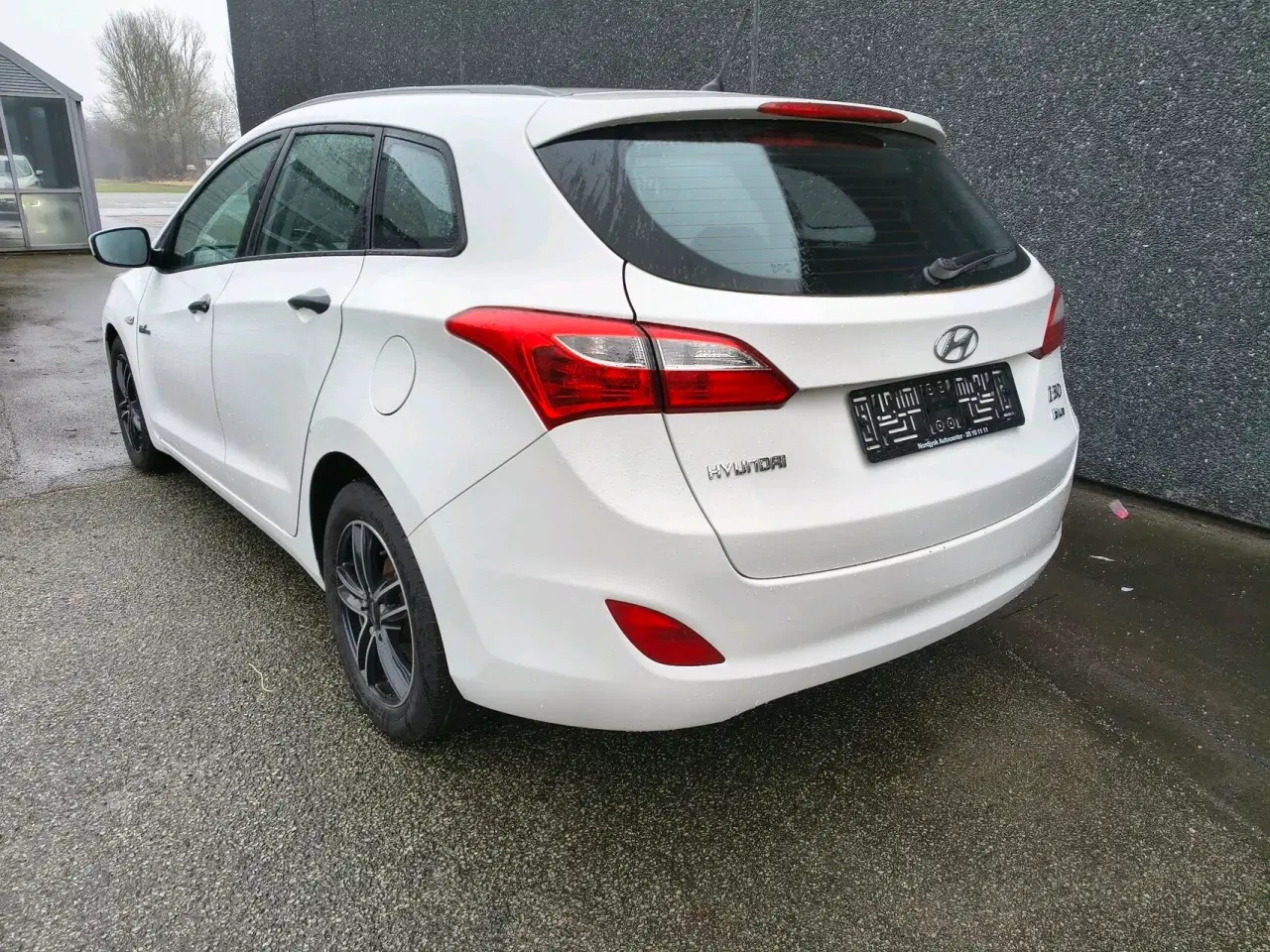 Billede 2 - Hyundai i30 Cw 1,6 CRDi Comfort Go ISG 110HK Stc 6g