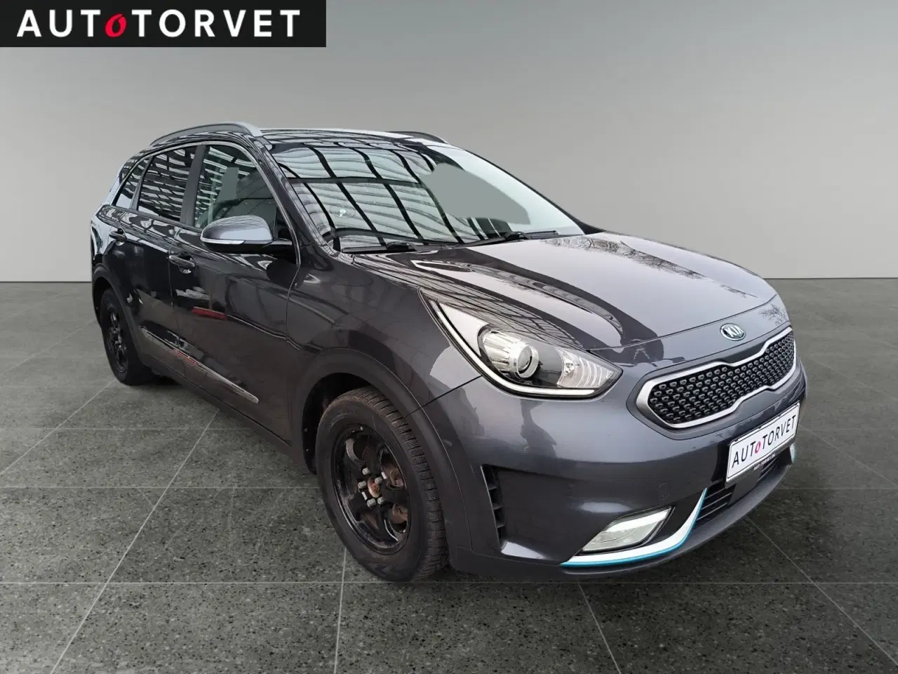 Billede 2 - Kia Niro 1,6 HEV Comfort DCT