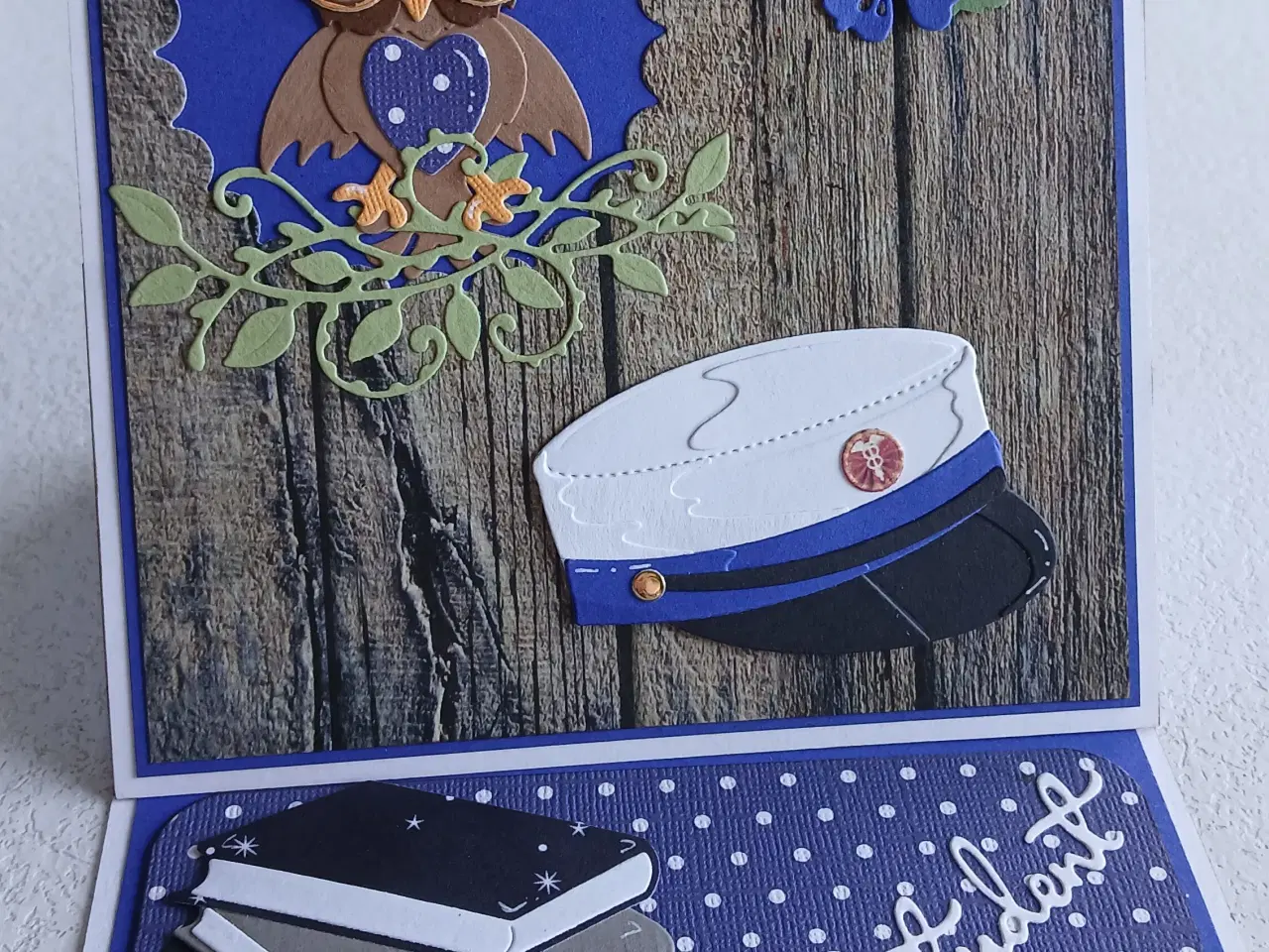 Billede 5 - Studenterkort HHX sælges.