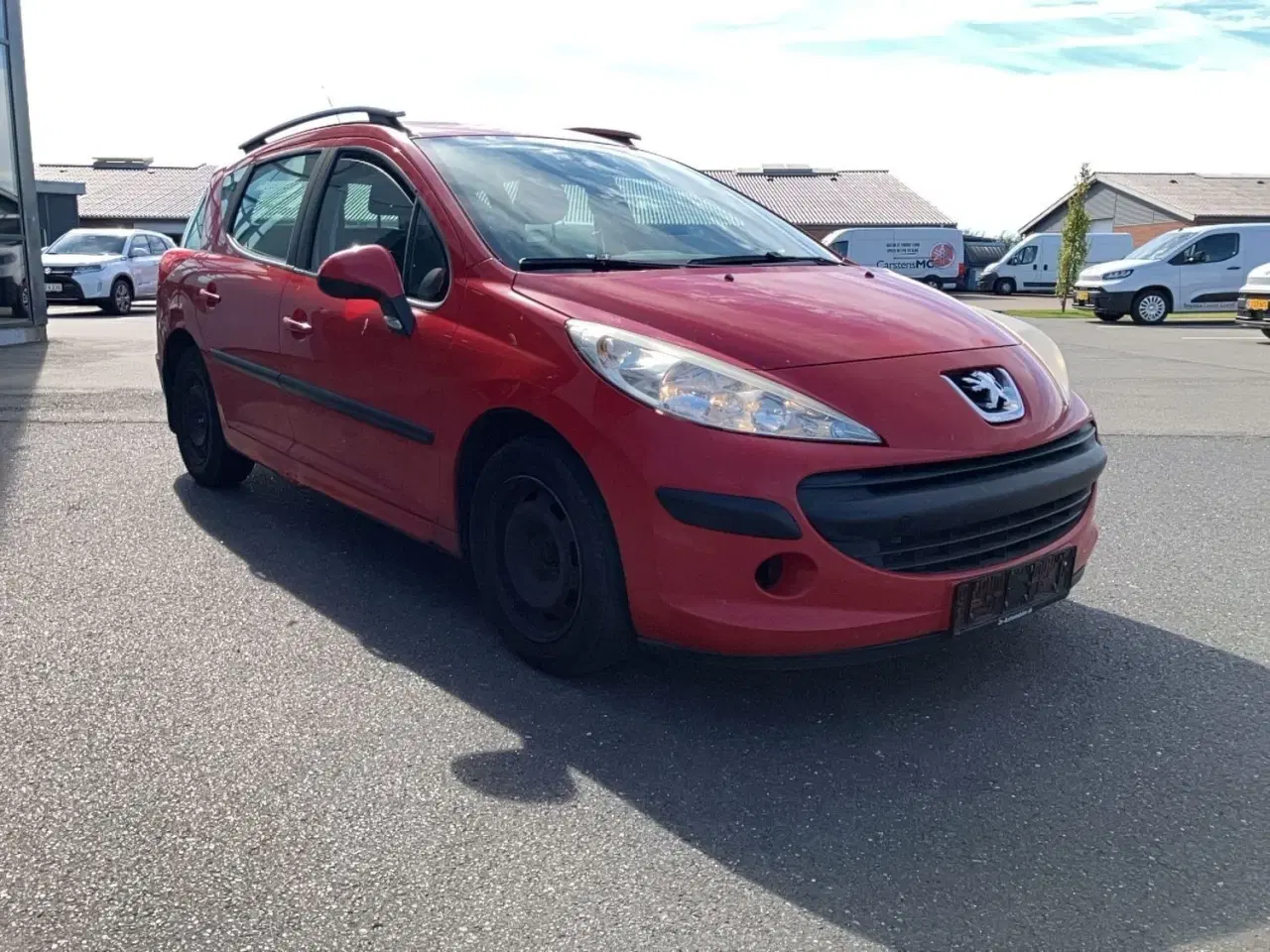 Billede 2 - Peugeot 207 SW 1,6 HDI FAP Comfort 92HK Stc
