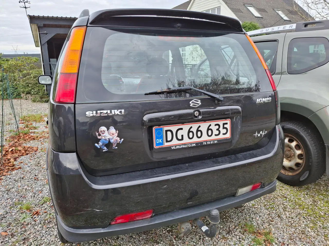 Billede 8 - gammel dame