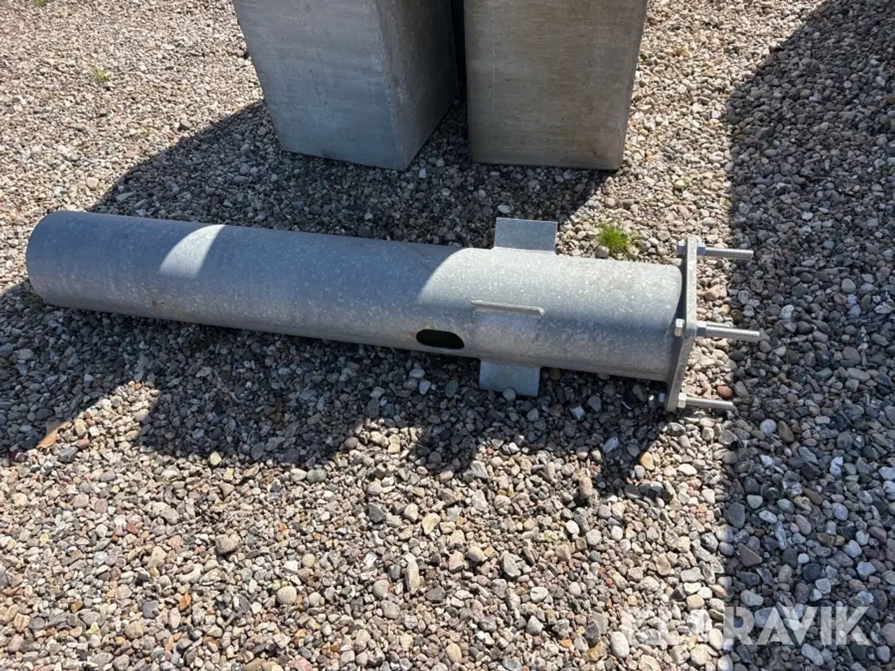 Billede 6 - Fundamenter til elmaster DAV E-40 5 enheder