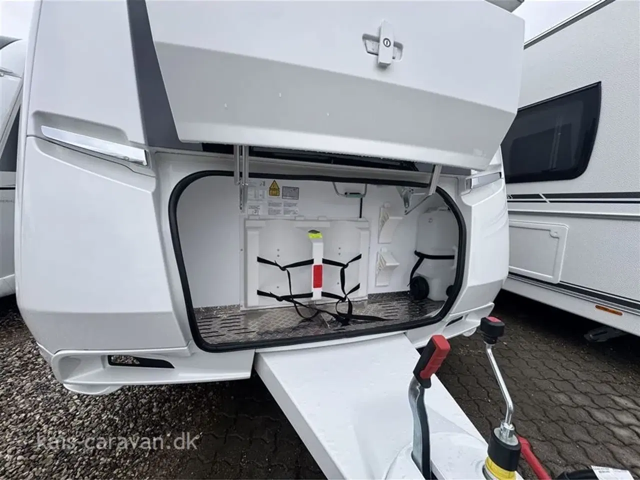 Billede 16 - 2026 - Fendt Bianco Selection 495 SG