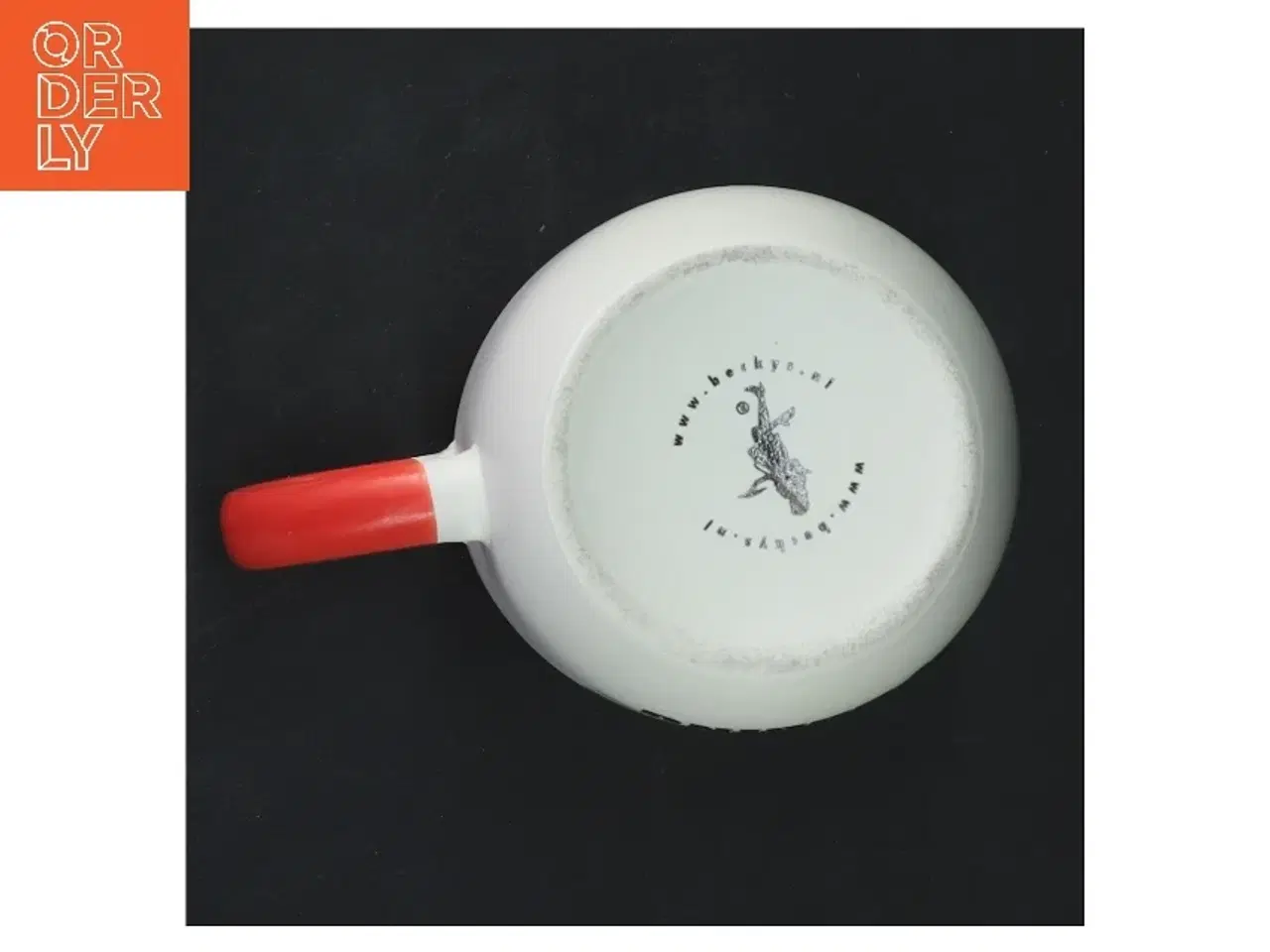 Billede 4 - Julekrus (str. Ø 9 cm længde 10,5 cm)