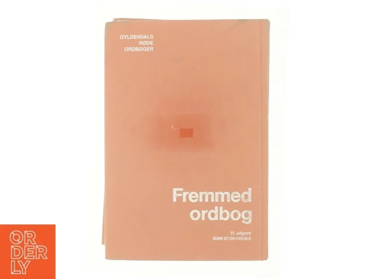 Billede 2 - Fremmed ordbog