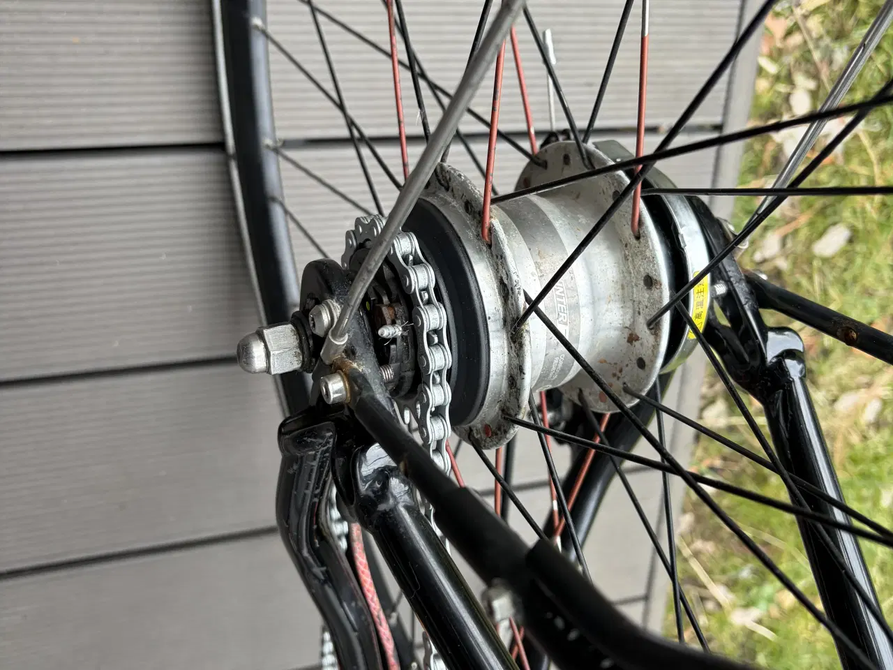 Billede 7 - MBK citybike dame