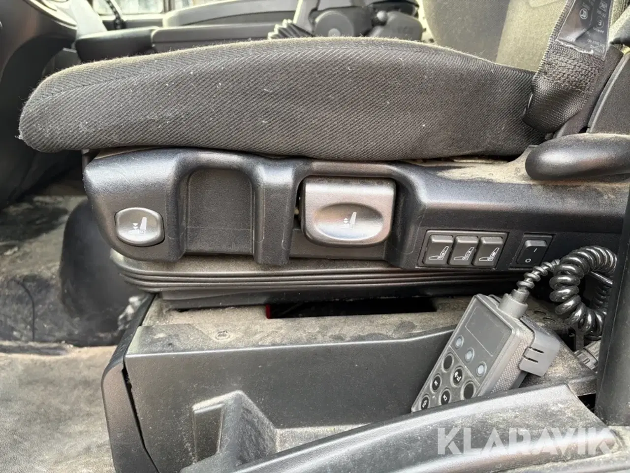 Billede 10 - Distributions/flytte lastbil Iveco Eurocargo 120E