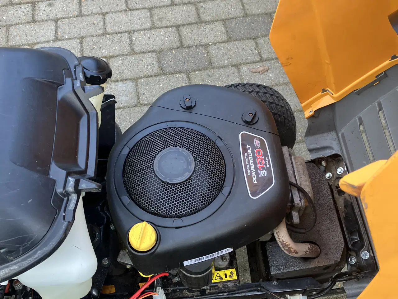 Billede 5 - Stiga havetraktor