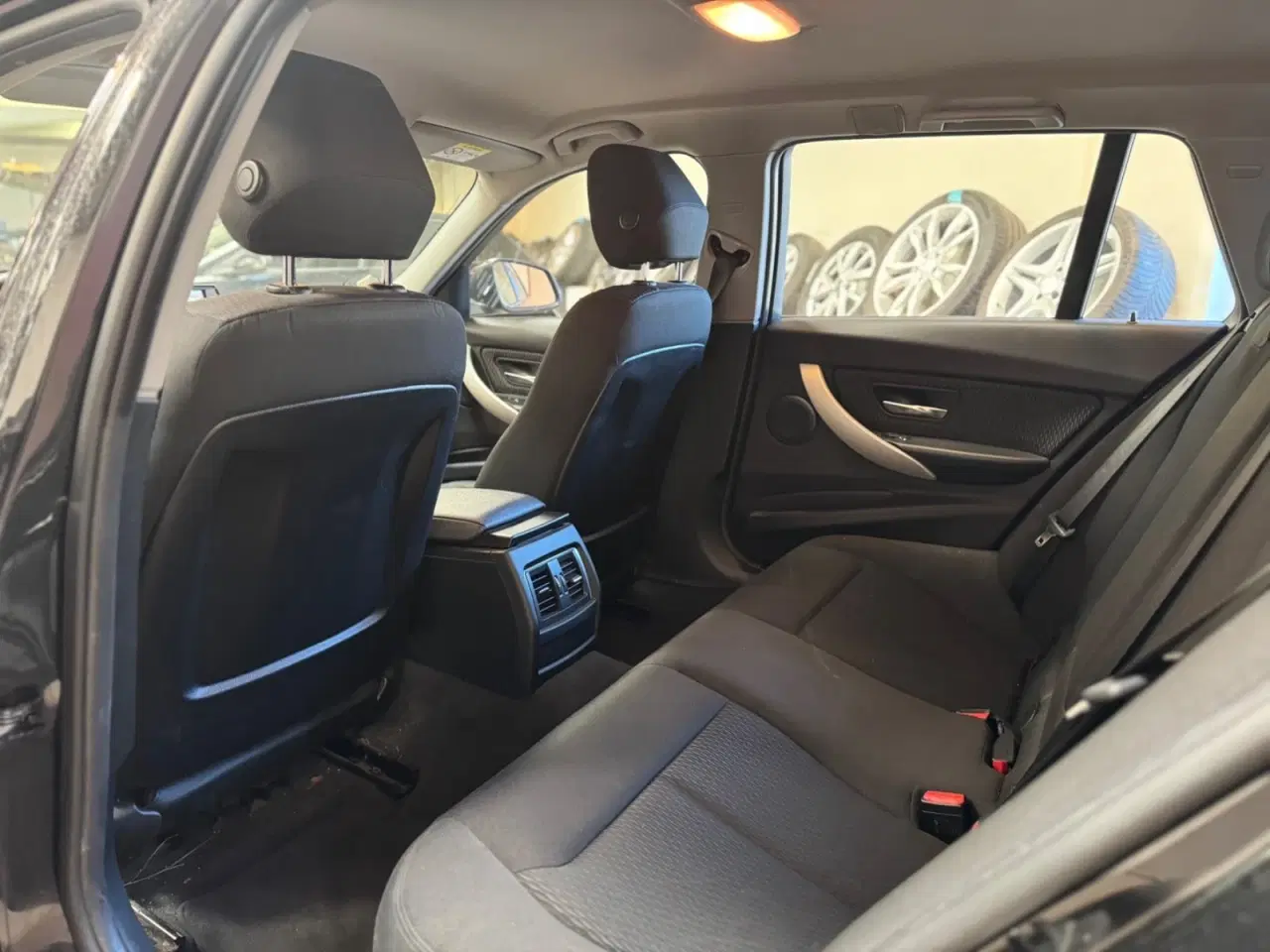 Billede 10 - BMW 320d 2,0 Touring aut.