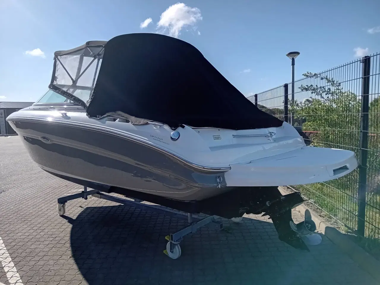 Billede 15 - Searay 220  Sunsport m/ Mercruiser 4.3