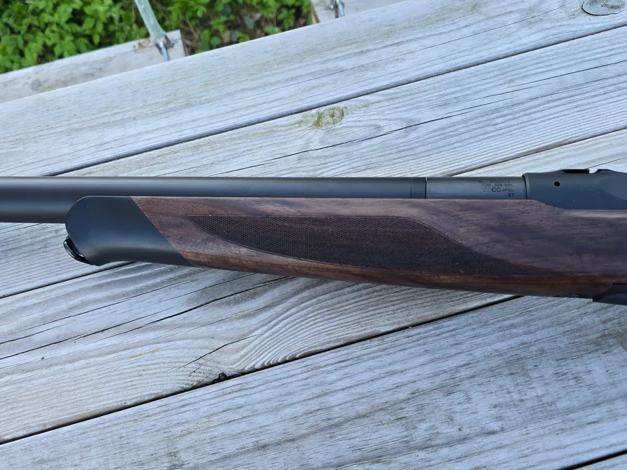 Billede 4 - Sauer 404 Ergo Lux Silence 