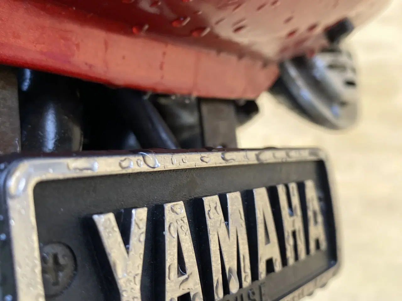 Billede 5 - Yamaha XV 1000 TR1