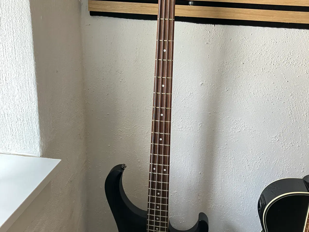 Billede 4 - Elektrisk bas guitar med forstærker
