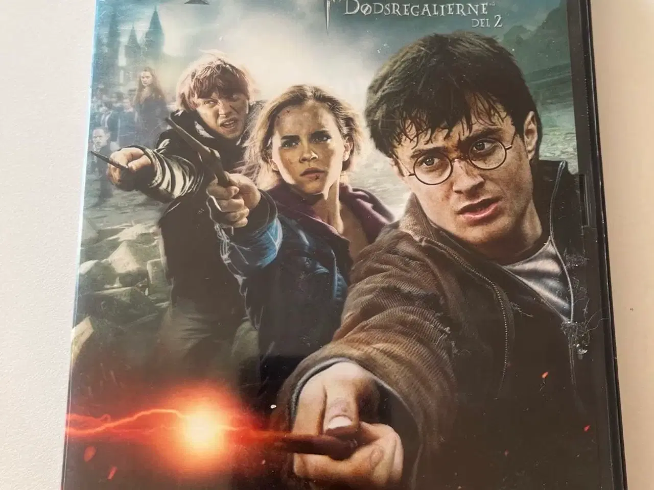 Billede 1 - Harry Potter og dødsregalierne part 1