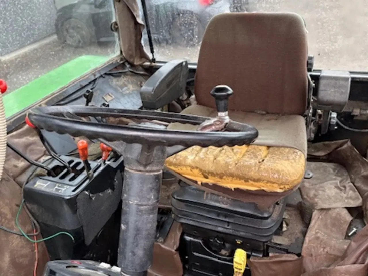 Billede 13 - John Deere 3050 4WD 4WD, FRONTVÆGTE