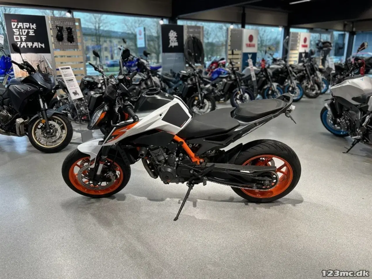 Billede 8 - KTM 890 Duke R