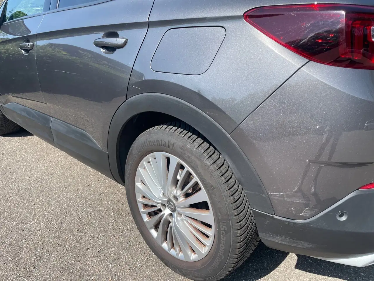 Billede 3 - Opel Grandland X 1,6 Hybrid4 EuroLine aut.