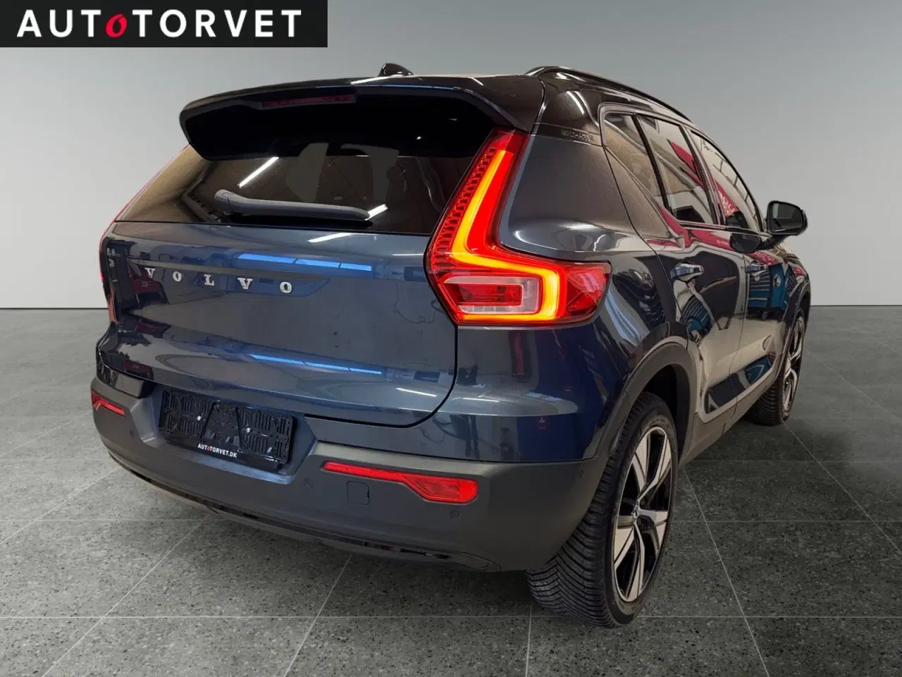 Billede 3 - Volvo XC40  P8 ReCharge Twin Pro