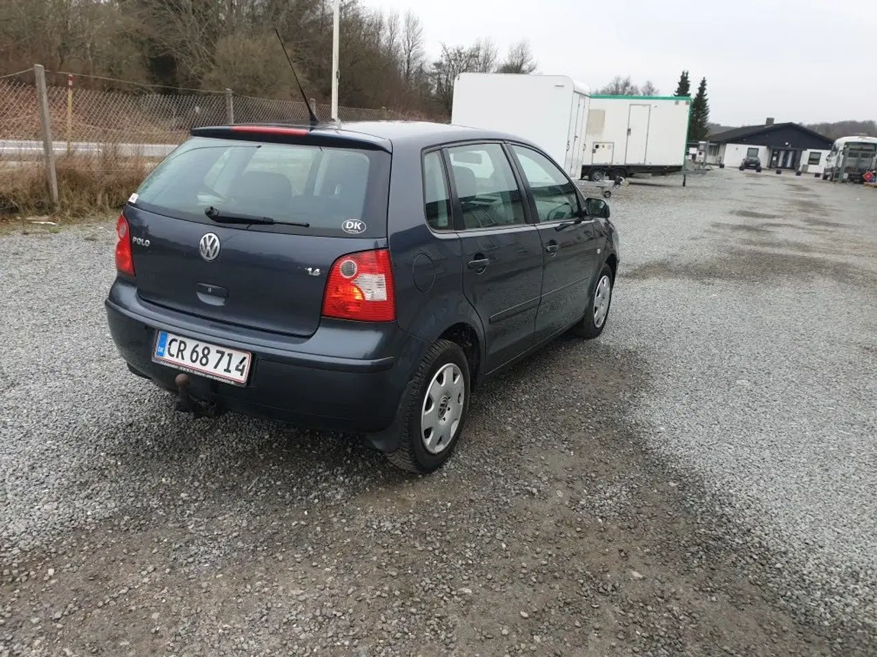 Billede 4 - Polo 1,4 Aut. Benzin til salg  km tal kun 120.000 
