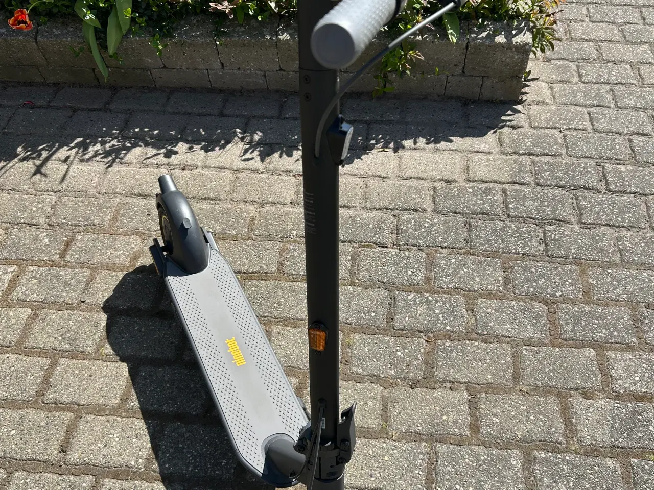 Billede 7 - Utrolig velholdt Segway Ninebot Max G3