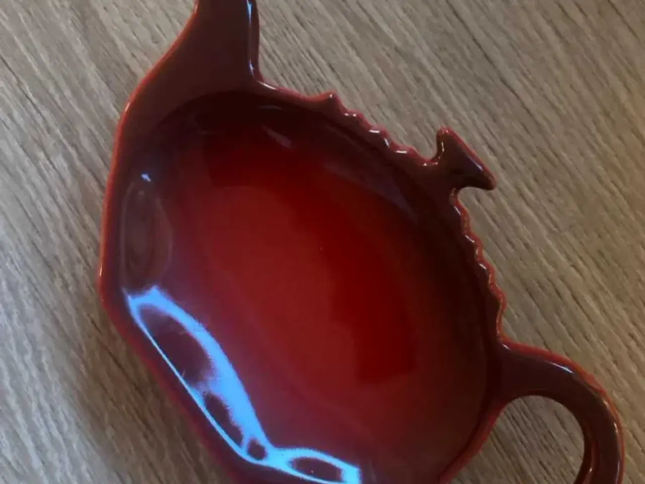 Billede 4 - Købes Le Creuset tebrevholder 
