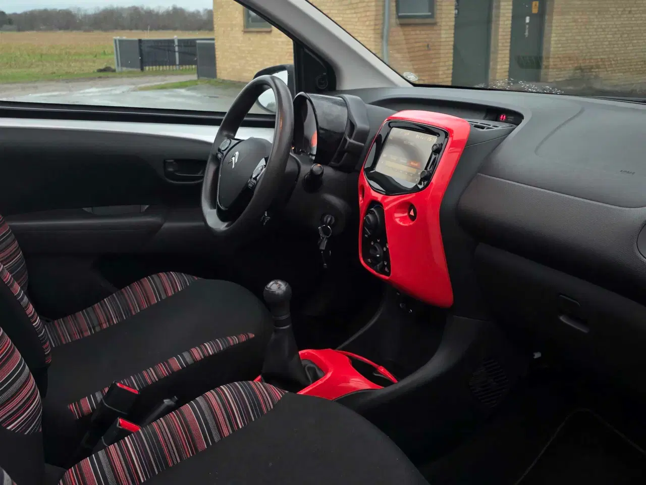 Billede 5 - Cabriolet Citroen C1 Benzin 