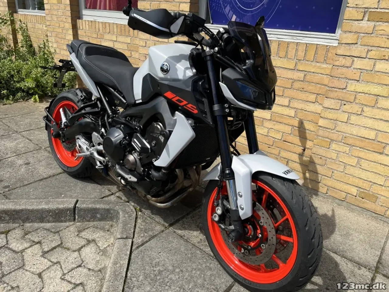 Billede 2 - Yamaha MT-09 Meget udstyr