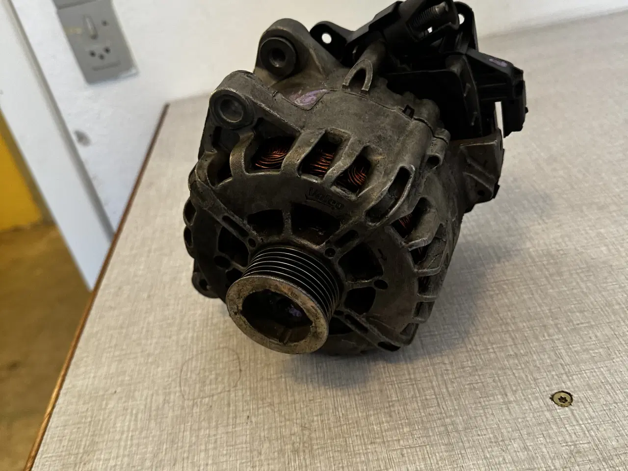 Billede 1 - Start/stop generator til 1.6 ehdi