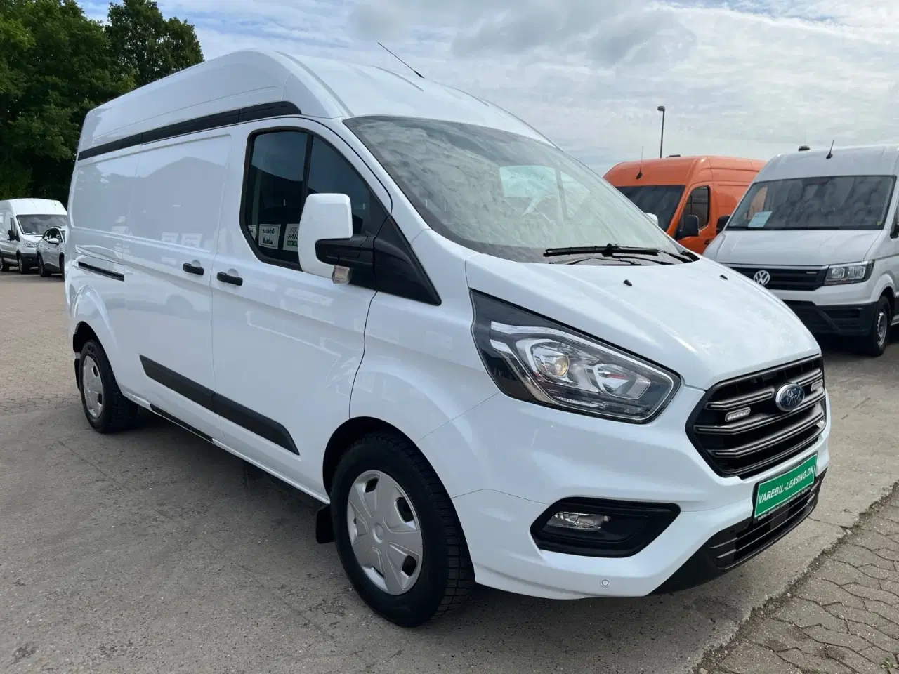 Billede 6 - Ford Transit Custom 300L 2,0 TDCi 130 Trend