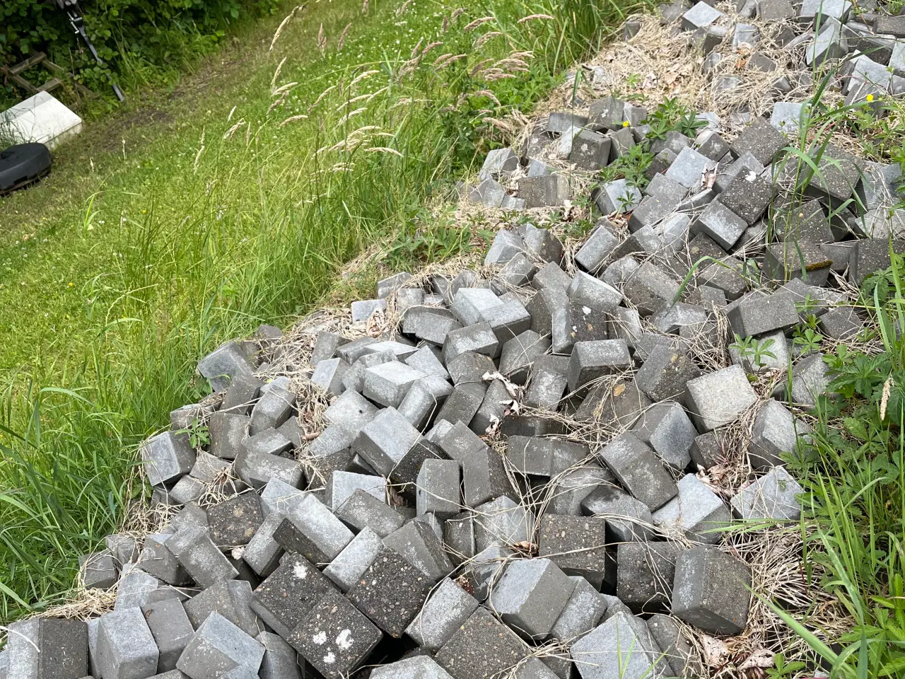 Billede 1 - Kopsten 10 x 10