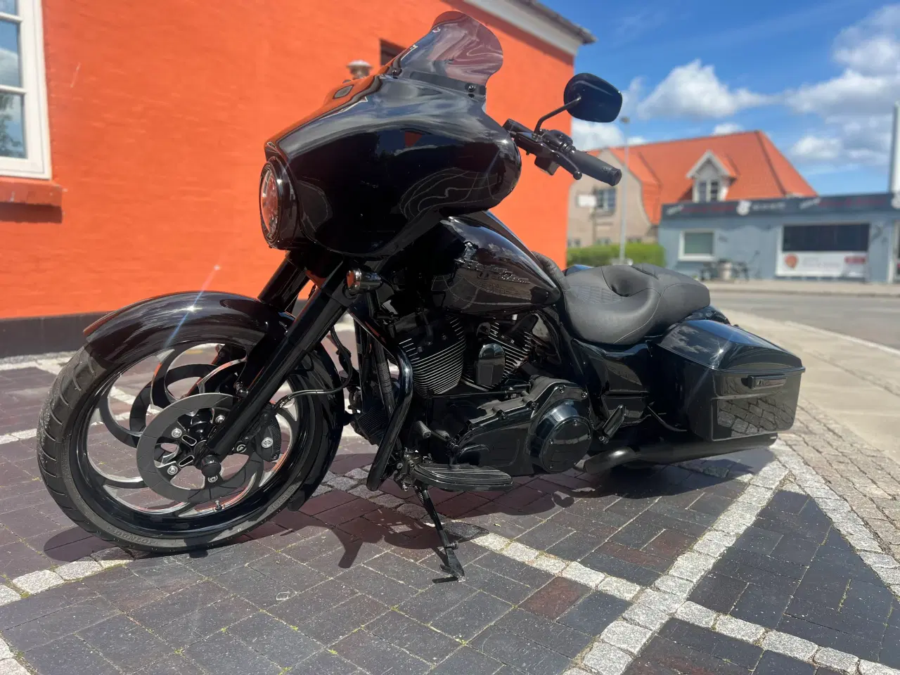 Billede 6 - Harley Davidson MC sælges