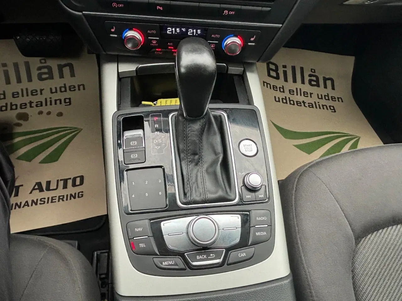 Billede 13 - Audi A6 2,0 TDi 190 S-line Avant S-tr.